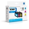 Legrand KMP H166CMYX Multipack C/M/Y suderinamas su HP 953 XL
