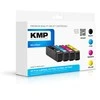 Legrand KMP toneris KMP 1750.4005 tonerio kasetė, 4 vnt. Pakaitinė juoda, žydra, rausvai raudona, geltona