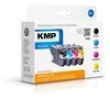 Legrand KMP B58V - Compatible - Juodas,Cyan,Magenta,Geltona - Brother - Brother MFC-J 5330 DW Brother MFC-J 5330 DW XL Brother MFC-J 5335 DW Brother MFC-J 5335 DWF... 4 pc(s) - 12.5 ml