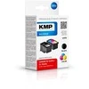 Legrand Rak KMP KMP C97V Sudėtinė BK / Spalvų kombinacija PG- 545 / BL- 546 XL