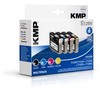 Legrand Rak KMP KMP E125V Sudėtinė dažų, juoda, cian, rausva, geltona Epson T 129 (1617,4050)