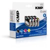 Legrand Rak KMP KMP E125V Sudėtinė dažų, juoda, cian, rausva, geltona Epson T 129 (1617,4050)