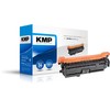 Legrand KMP Printtechnik AG KMP Toneris HP CE401A cyan 6000 S. H-T166 perdirbta