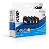 Legrand KMP Tintenpatronen Multipack ersetzt HP 950XL + 951XL (C2P43AE)
