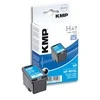 Legrand Tusz KMP KMP H47 rašalo kasetė juoda komp. į HP CC 654 AE Nr. 901XL – 1711 4541