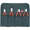 Žiedų suspaudimo replių rinkinys KNIPEX 001956