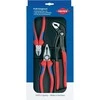 Replių komplektas Knipex 002009V01; 3 vnt.