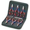 KNIPEX elektronikos replių rinkinys, 7 vnt
