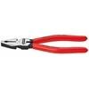 Kombinuotos didelės svertinės jėgos replės KNIPEX 0201225