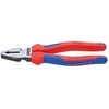 Kombinuotos didelės svertinės jėgos replės KNIPEX 0202200