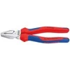 KNIPEX kombinuotos replės chromas 200 mm
