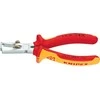 Laidų nuizoliavimo replės KNIPEX 1106160