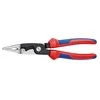 Elektros instaliavimo replės KNIPEX 1382