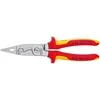 Replės elektrikui VDE 200mm, Knipex