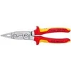 Replės elektrikui VDE 200mm, Knipex