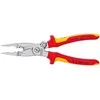 Elektros instaliavimo replės KNIPEX 1396
