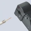 KNIPEX ŚCIĄGACZ IZOLACJI DO KABLI KONCENTRYCZNYCH / ANTENOWYCH