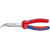 Smailianosės lenktos replės 200mm, Knipex