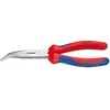 Smailianosės lenktos replės 200mm, Knipex