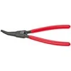 Replės žiedams, išoriniams, > Ø 12 mm, palenktos, Knipex