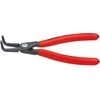 Preciziškos replės vidiniams žiedams KNIPEX 4821J11