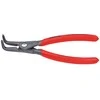 Preciziškos replės išoriniams žiedams KNIPEX 4921A41