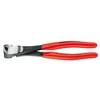 Žnyplės priekinio kirpimo, jėgos, 160 mm, Knipex