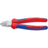 KNIPEX vielos pjoviklis chromas 180 mm