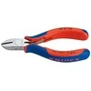 Kandyklės chromuotos 110mm, 70 15 110 KNIPEX