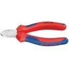 Kirpimo replės plastikui ir švinui KNIPEX 7202