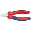Kirpimo replės plastikui ir švinui KNIPEX 7202