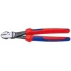 Didelės svertinės jėgos kirpimo replės KNIPEX 7402250