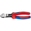 Didelės svertinės jėgos kirpimo replės KNIPEX 7412