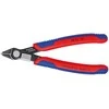 Kirpimo replės KNIPEX Electronic Super Knips 7891 125mm