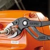 Vamzdinės replės su plastikinėmis žiaunomis KNIPEX 8111