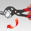 Replės COBRA QuickSet 250mm D50mm, Knipex