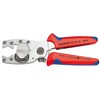 KNIPEX vamzdžių pjaustytuvas