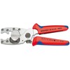KNIPEX vamzdžių pjaustytuvas