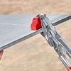 KNIPEX SZCZYPCE 250mm DO GLAZURY/GRESU