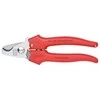 Kabelių žirklės D10mm/24mm2, Knipex