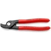 Kabelio žirklės KNIPEX 165mm
