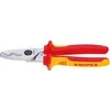 Elektrikų kabelio žirklės KNIPEX 9516, 200mm