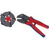 Antgalių užspaudimo replės KNIPEX 973302