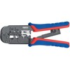 Laidų antgalių užspaudimo replės RJ11/12, RJ45, Knipex
