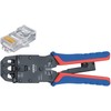 Knipex Knipex presavimo replės 975 112 SB - Vakarų kištukams