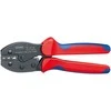 Laidų antgalių užspaudimo replės 0,5-6mm2, Knipex