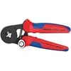 Laidų antgalių užspaudimo replės 0.08-10+16 mm², Knipex