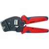 Laidų antgalių užspaudimo replės 0.08-10mm², 4-kant, Knipex