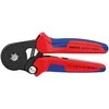 Antgalių užspaudimo replės su savaiminiu susireguliavimu KNIPEX 975314