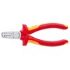 KNIPEX Crimpzange Aderendhülsen